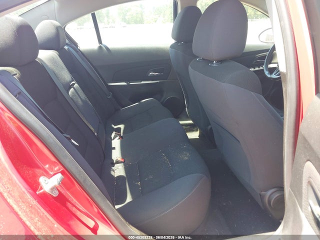 Chevrolet Cruze 1lt Auto