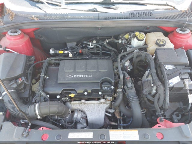 Chevrolet Cruze 1lt Auto