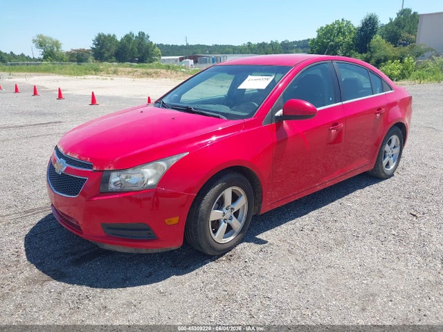 Chevrolet Cruze 1lt Auto