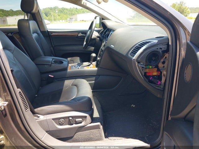 Audi Q7 3.6 Premium