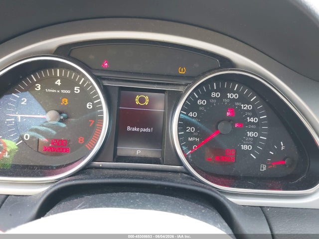 Audi Q7 3.6 Premium