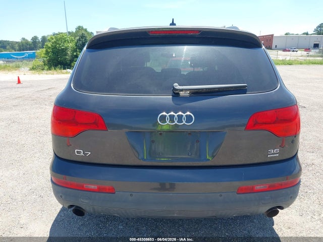 Audi Q7 3.6 Premium
