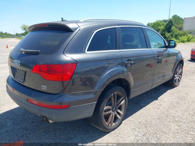 Audi Q7 3.6 Premium