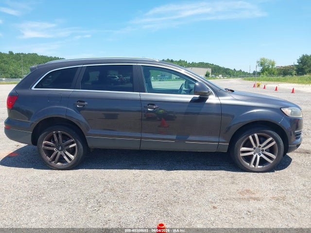 Audi Q7 3.6 Premium