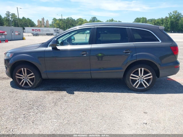 Audi Q7 3.6 Premium