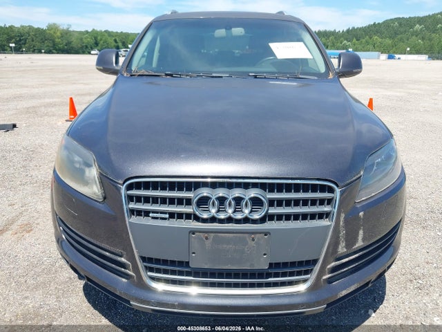 Audi Q7 3.6 Premium
