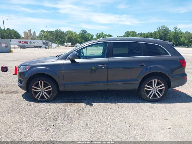 Audi Q7 3.6 Premium