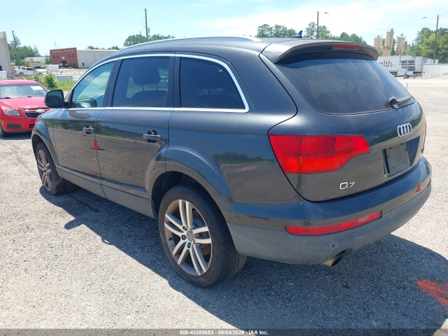 Audi Q7 3.6 Premium