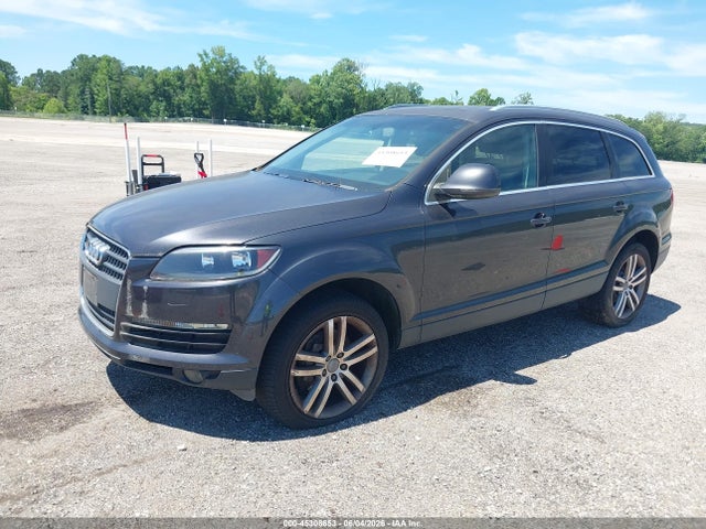 Audi Q7 3.6 Premium