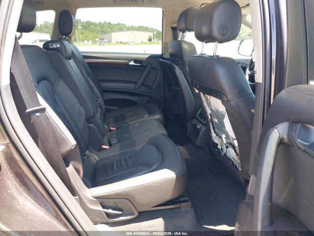 Audi Q7 3.6 Premium