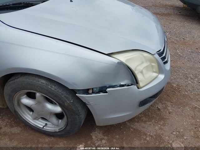 Ford Fusion S
