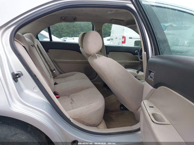 Ford Fusion S