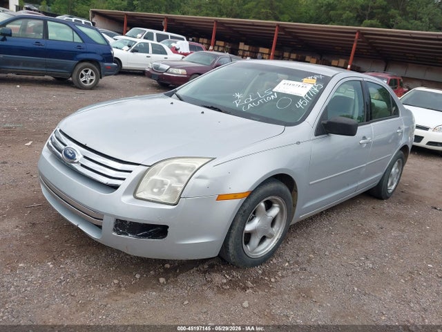 Ford Fusion S