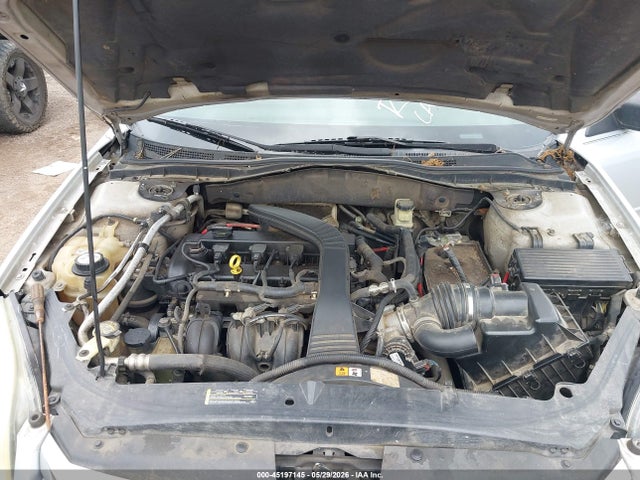Ford Fusion S