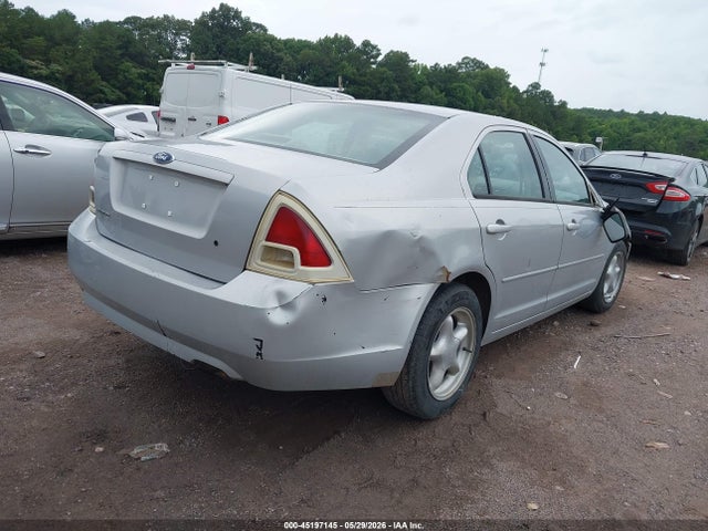 Ford Fusion S