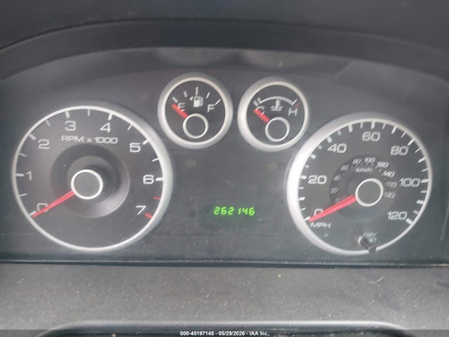 Ford Fusion S