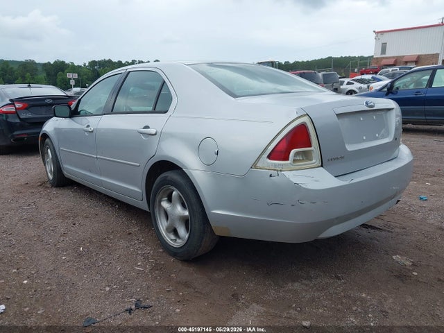 Ford Fusion S