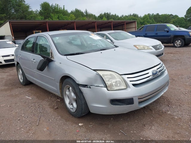 Salvage Ford Fusion Image
