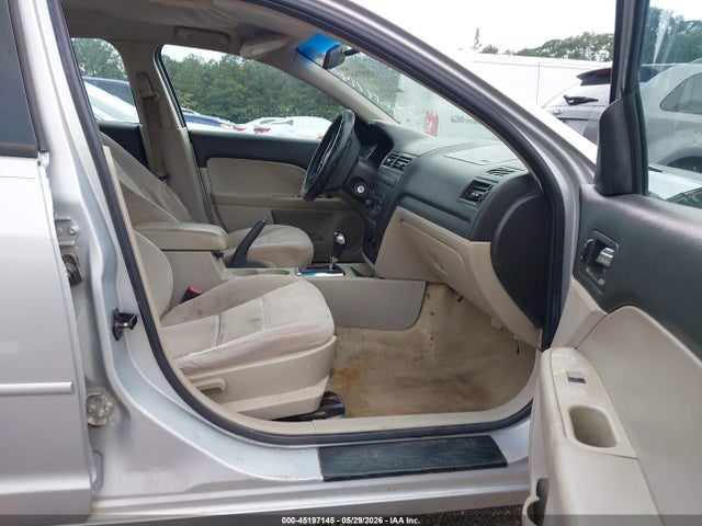 Ford Fusion S