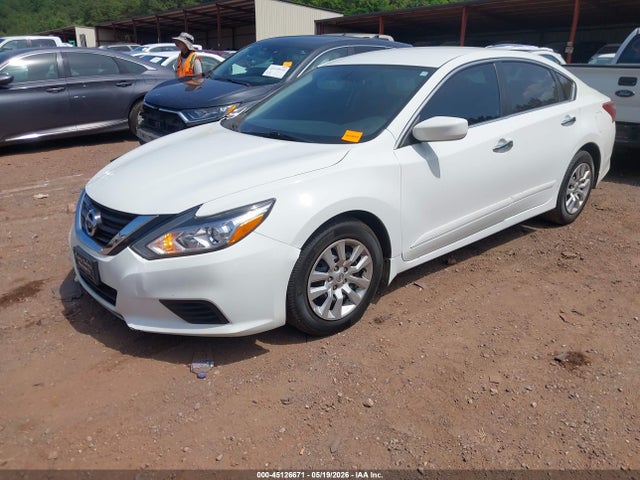 Nissan Altima 2.5 S