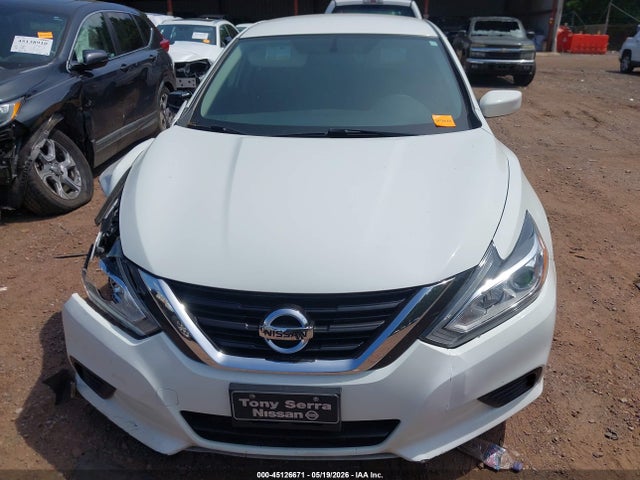 Nissan Altima 2.5 S