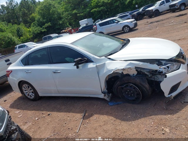 Nissan Altima 2.5 S