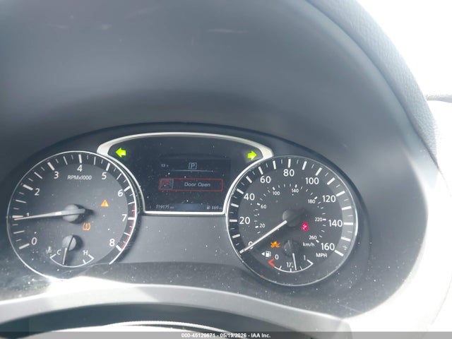 Nissan Altima 2.5 S
