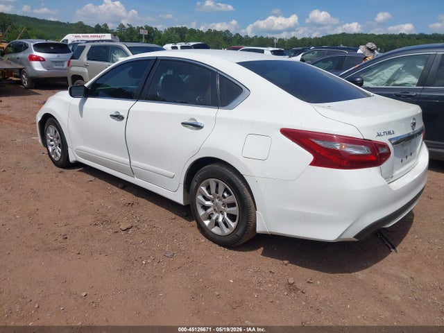 Nissan Altima 2.5 S