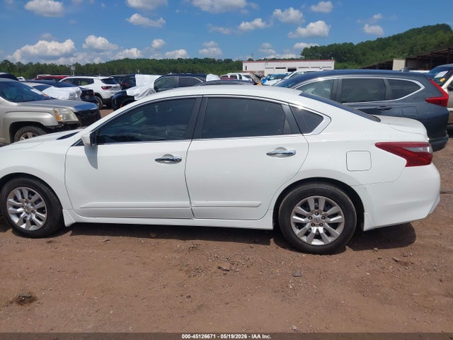 Nissan Altima 2.5 S