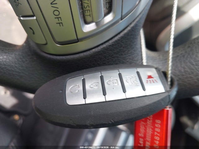 Nissan Altima 2.5 S