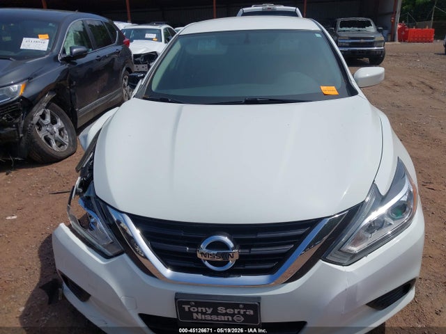 Nissan Altima 2.5 S