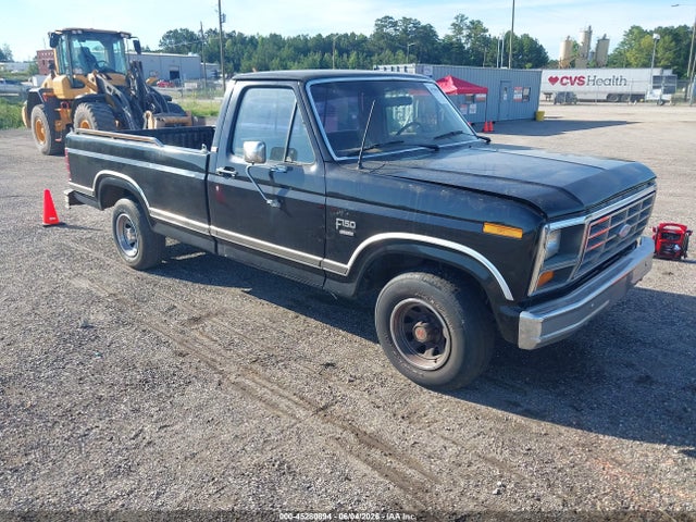 Salvage Ford F-150 Image