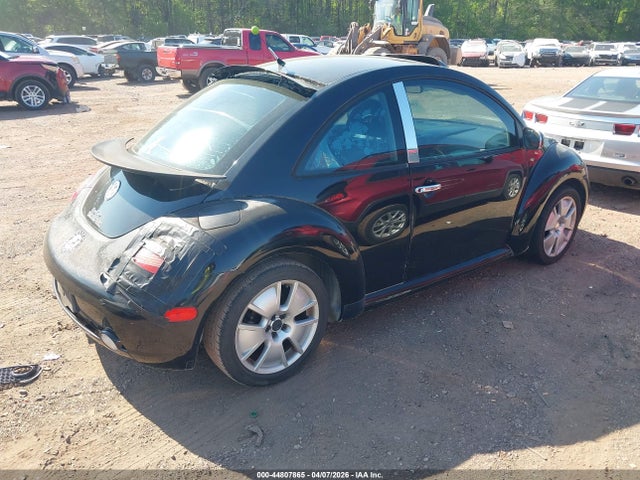 Volkswagen Beetle Turbo S