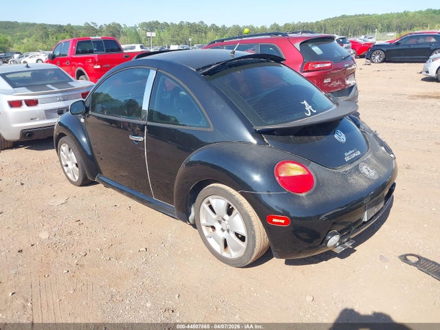 Volkswagen Beetle Turbo S