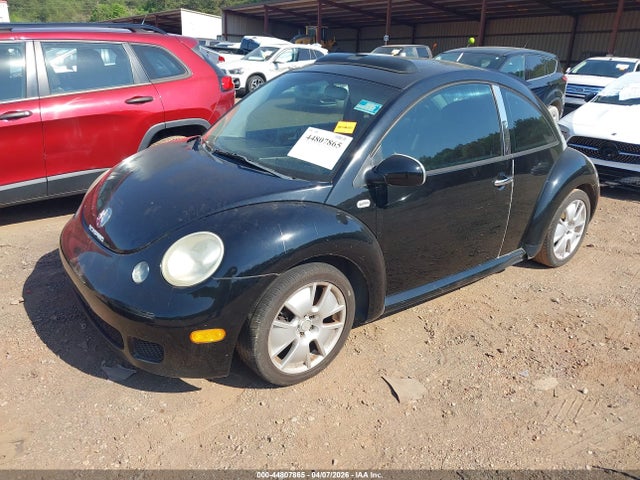 Volkswagen Beetle Turbo S