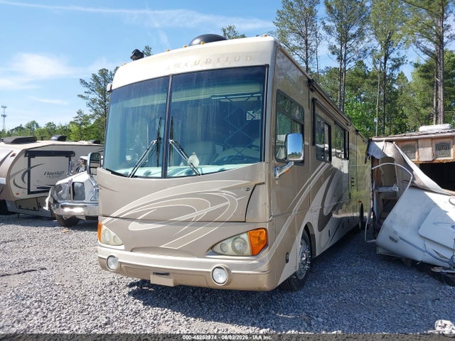 Freightliner Chassis X Line Motor Home