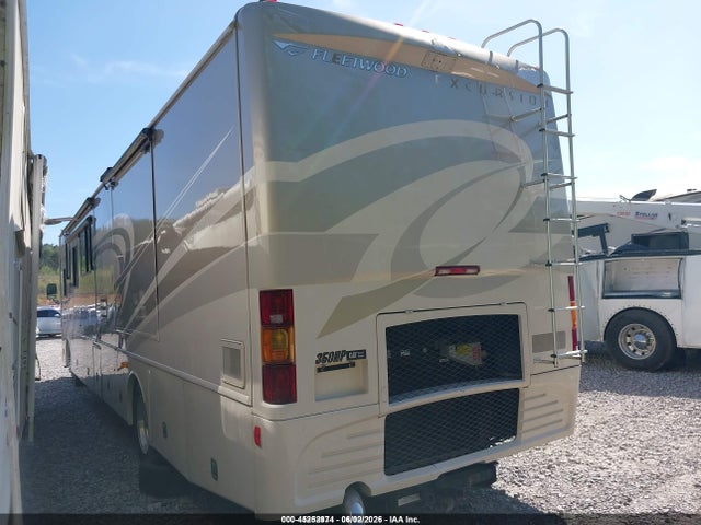 Freightliner Chassis X Line Motor Home