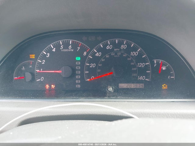 Toyota Camry Std