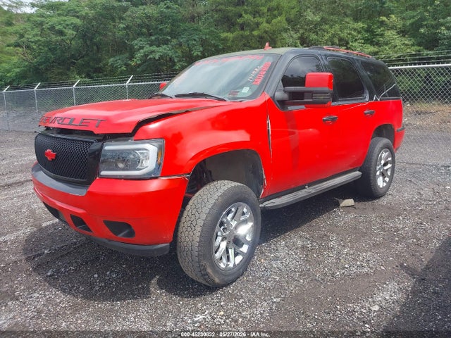 Chevrolet Tahoe Lt
