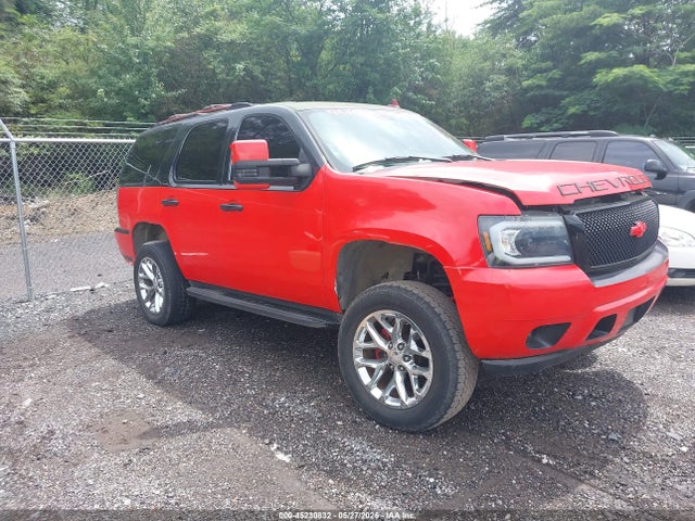 Salvage Chevrolet Tahoe Image
