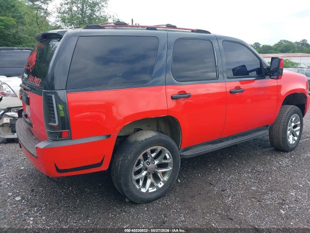 Chevrolet Tahoe Lt