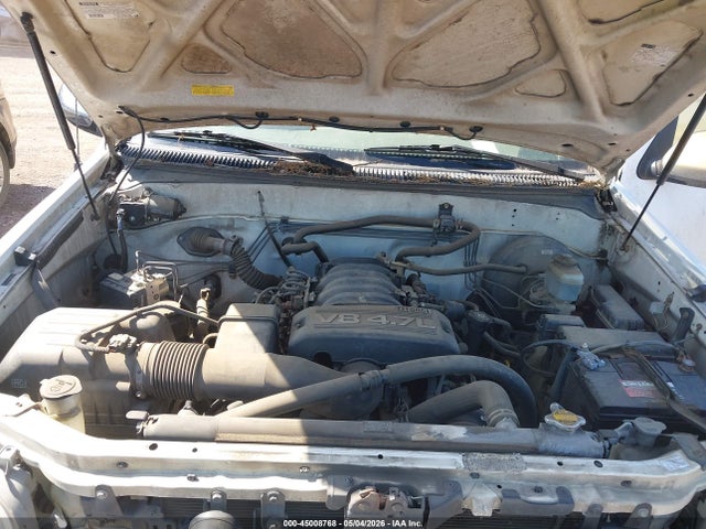 Toyota Tundra Sr5 V8