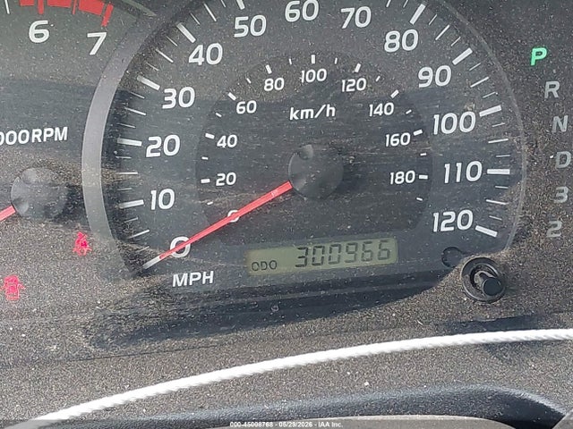 Toyota Tundra Sr5 V8