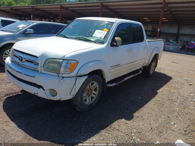 Toyota Tundra Sr5 V8