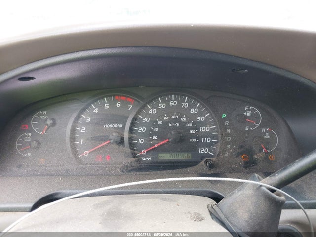Toyota Tundra Sr5 V8