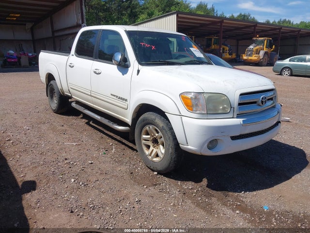 Salvage Toyota Tundra Image