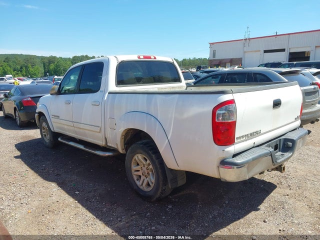 Toyota Tundra Sr5 V8