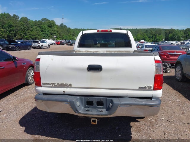 Toyota Tundra Sr5 V8