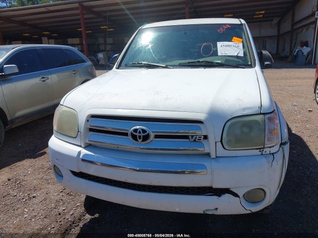 Toyota Tundra Sr5 V8