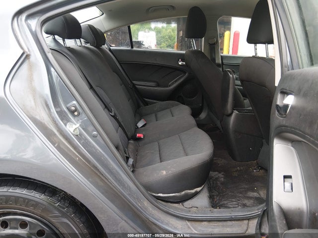 Kia Forte Lx